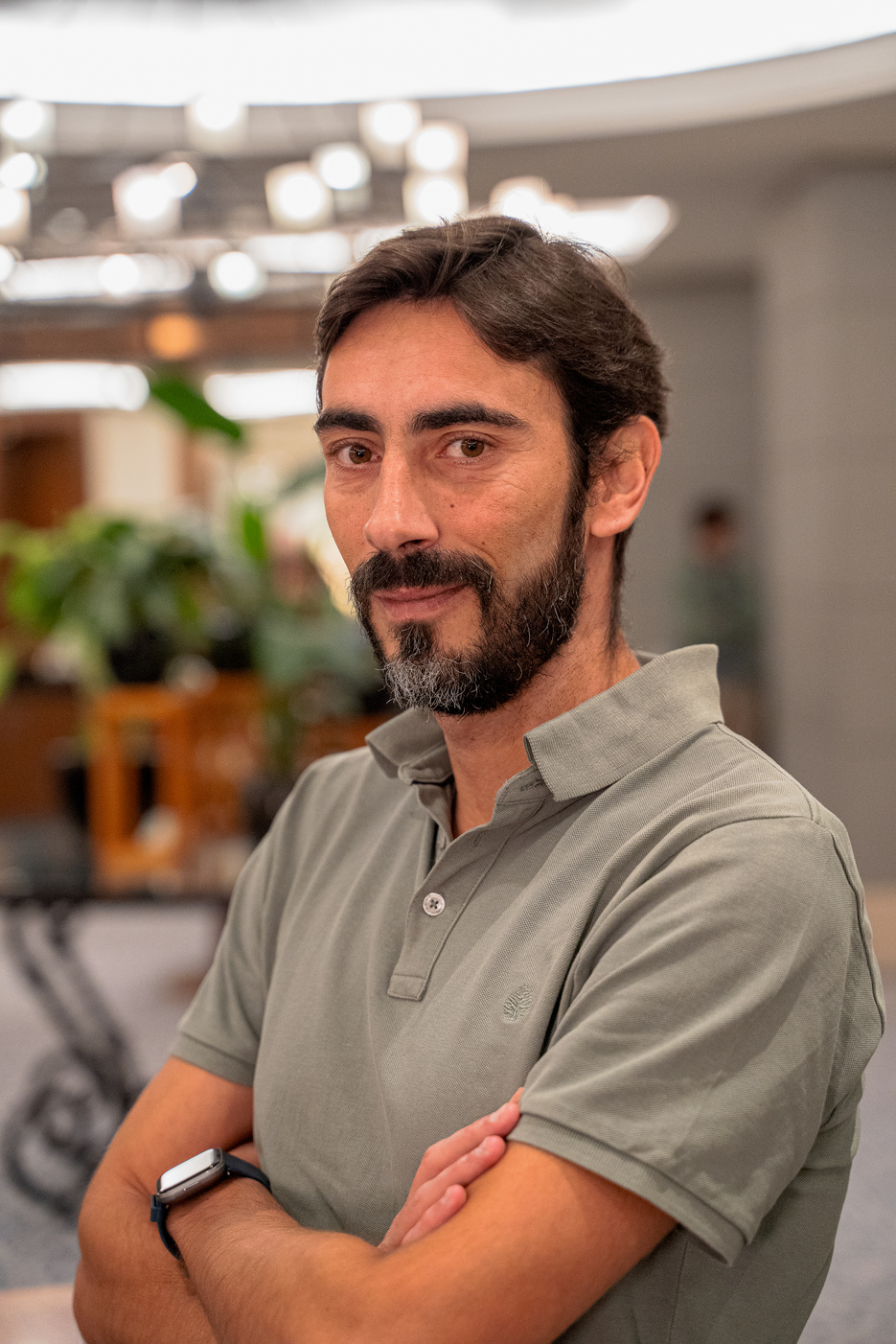 Nuno Barradas, cofundador da Digital BX